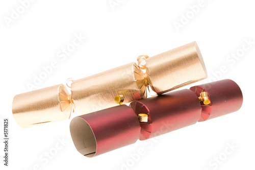 Christmas crackers