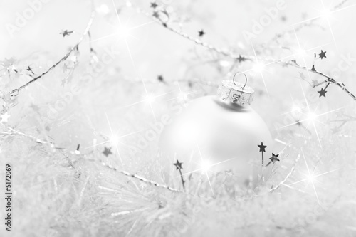 Christmas of white
