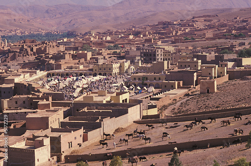 Maroc, Tinerhir