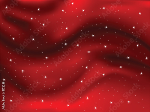 christmas star sky background
