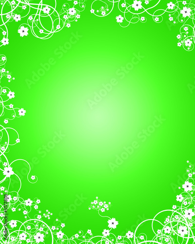 All'improvviso è primavera - verde