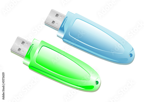 USB memory-sticks