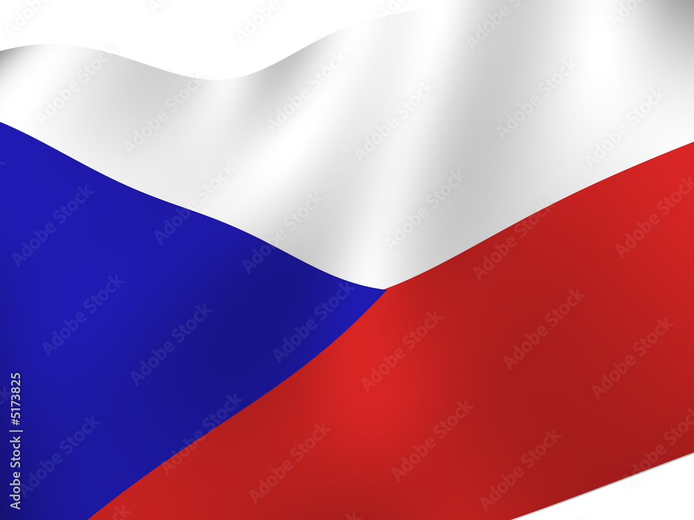 Fototapeta premium Flag