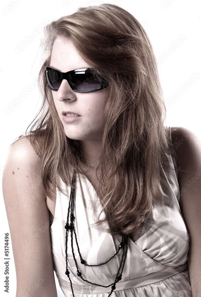 Fototapeta premium Modelstyle