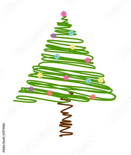sapin de noel