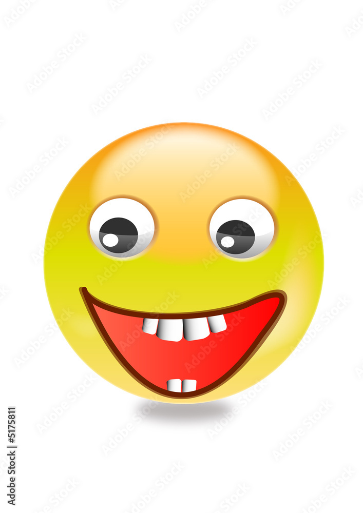 Fototapeta premium smile3