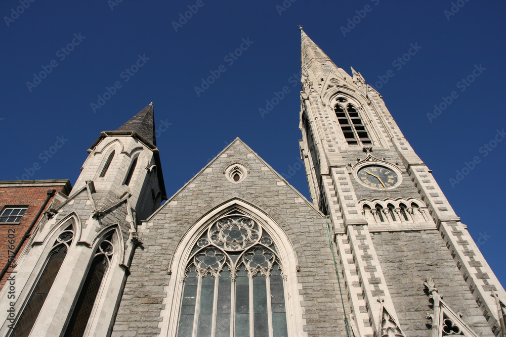 Dublin church