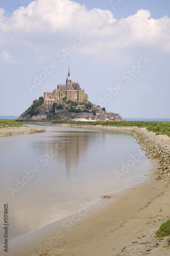 Mont Saint Michel Basse Normandie France