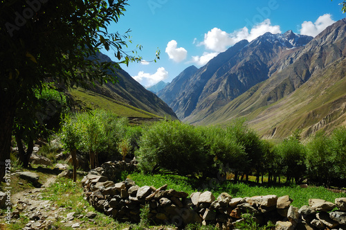 Photography Himalayan scenic