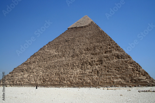 Pyramid in Egypt