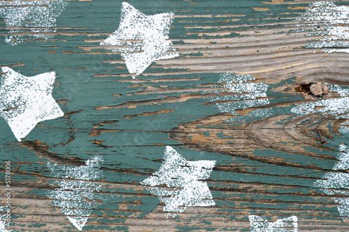 Weathered Stars