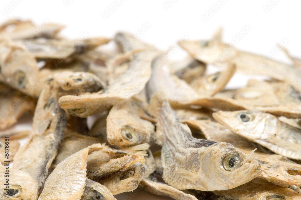 drying sprat