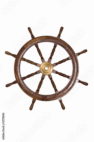 Helm Wheel