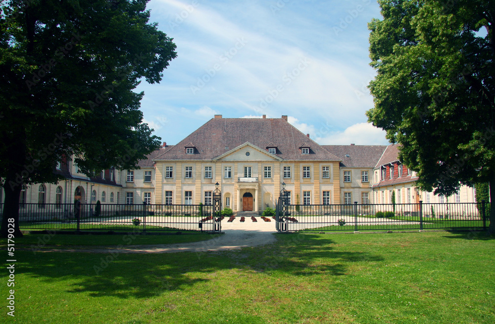 Schloß Herzfelde, Uckermark Schloß Herzfelde, Uckermark