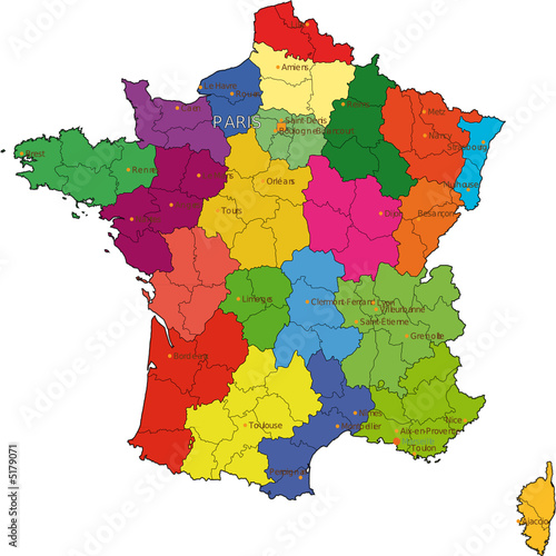La France métropole