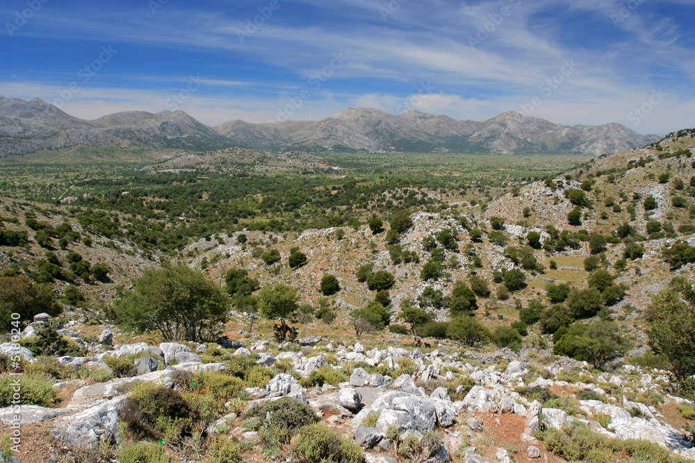 The Lassithi Plateau