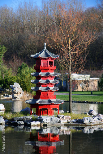 Chinesischer Garten, Berlin