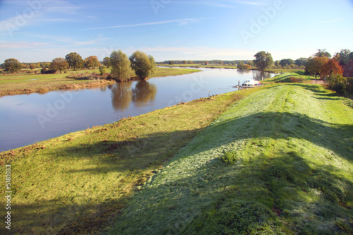 Fluß Ahr, Niedersachsen
