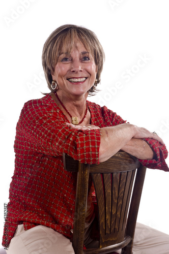 Beautiful Older Model