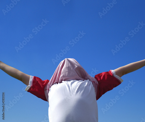 soccer fan