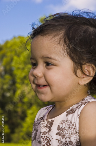 young expression