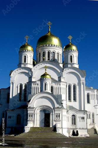 Temple of Russia