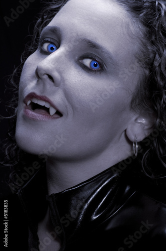 Sexy Vampiress