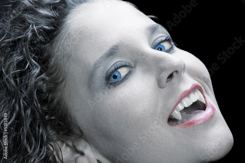 Sexy Vampiress