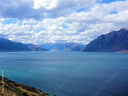 Lake Hawea