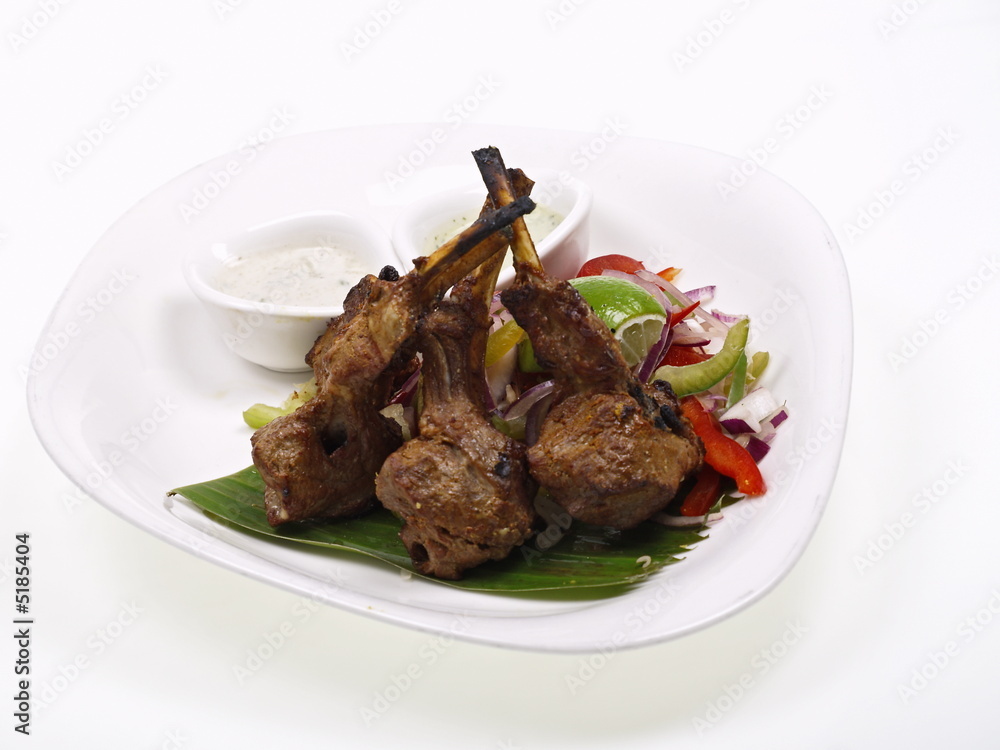 indisches tandoori lamm masala indisches tandoori lamm masala