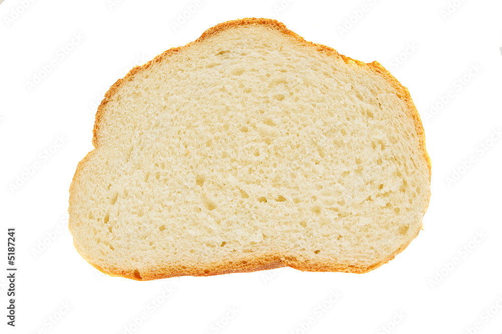 Slice of bread