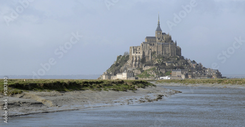 Mont Saint Michel Basse Normandie