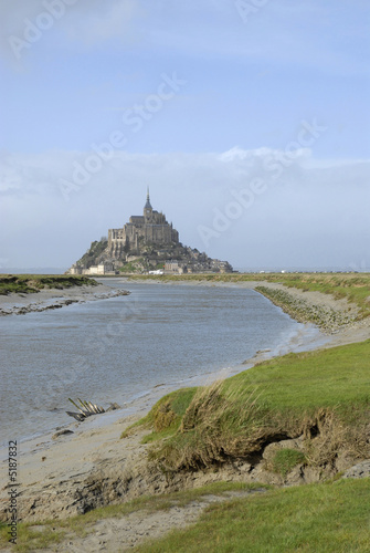 Mont Saint Michel Basse Normandie