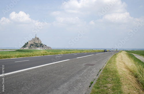 Mont Saint Michel Basse Normandie