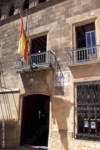 Museo Etnografico J.B.Soler Blasco -Javea - Alicante - Spain photo