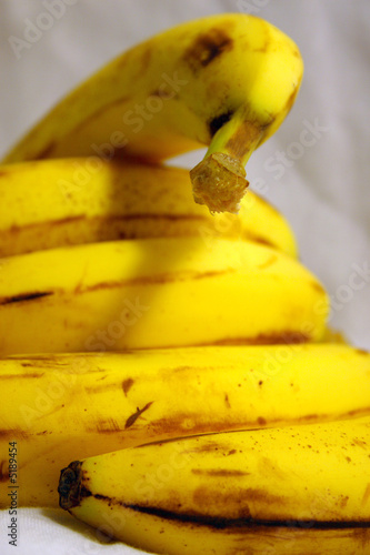 Ripe Bananas