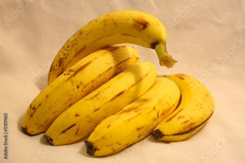 Ripe Bananas