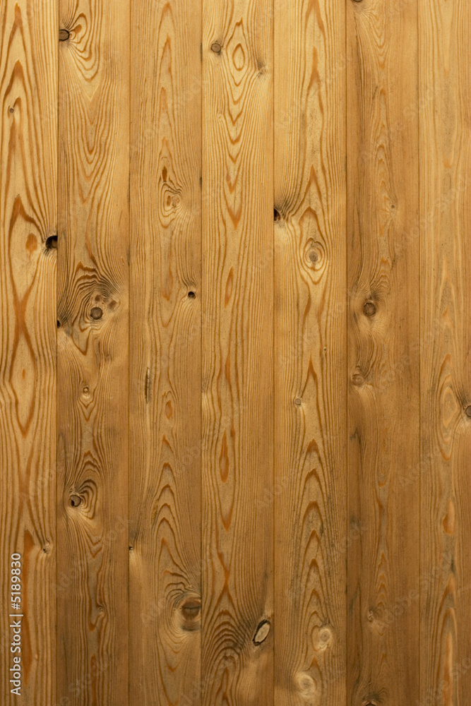 Naklejka premium Old wooden texture, background