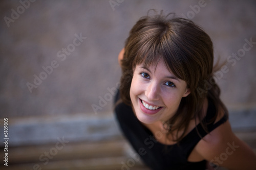 jeune femme