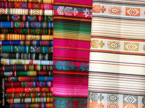 Otavalo Blankets