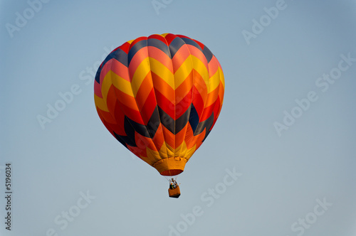 Great Reno Balloon Race 2007