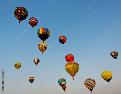 Great Reno Balloon Race 2007