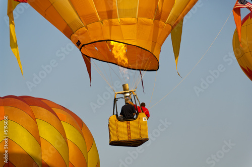 Great Reno Balloon Race 2007 photo