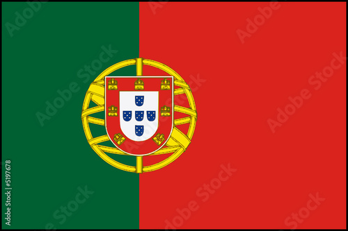 Drapeau du Portugal