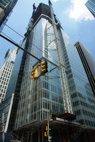 New York building