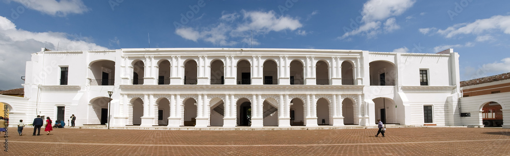 Fototapeta premium City Hall San Cristobal de Las Casas