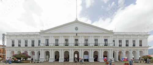 City Hall San Cristobal de Las Casas