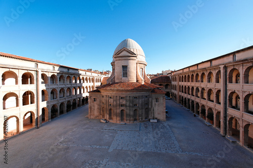 musee de la vieille charité à marseille