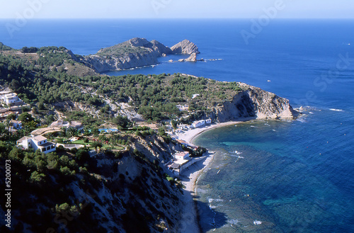 Javea - Alicante - Mirador La Falzia- Spain