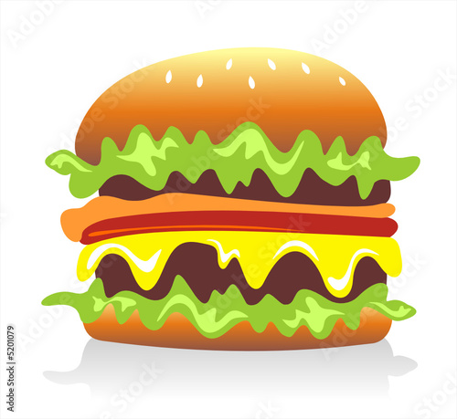 hamburger